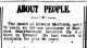 Obituary - Edward McGrath, 1938